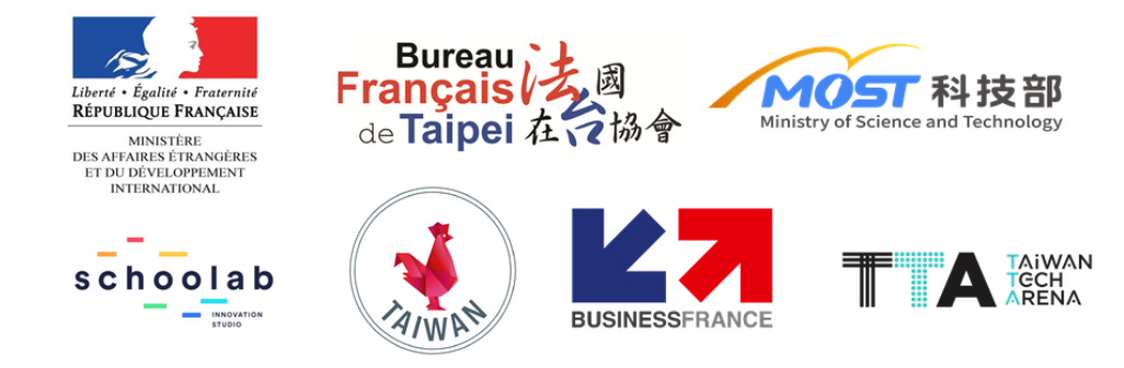 France-Taiwan Startup Immersion Program-Taiwan 2019