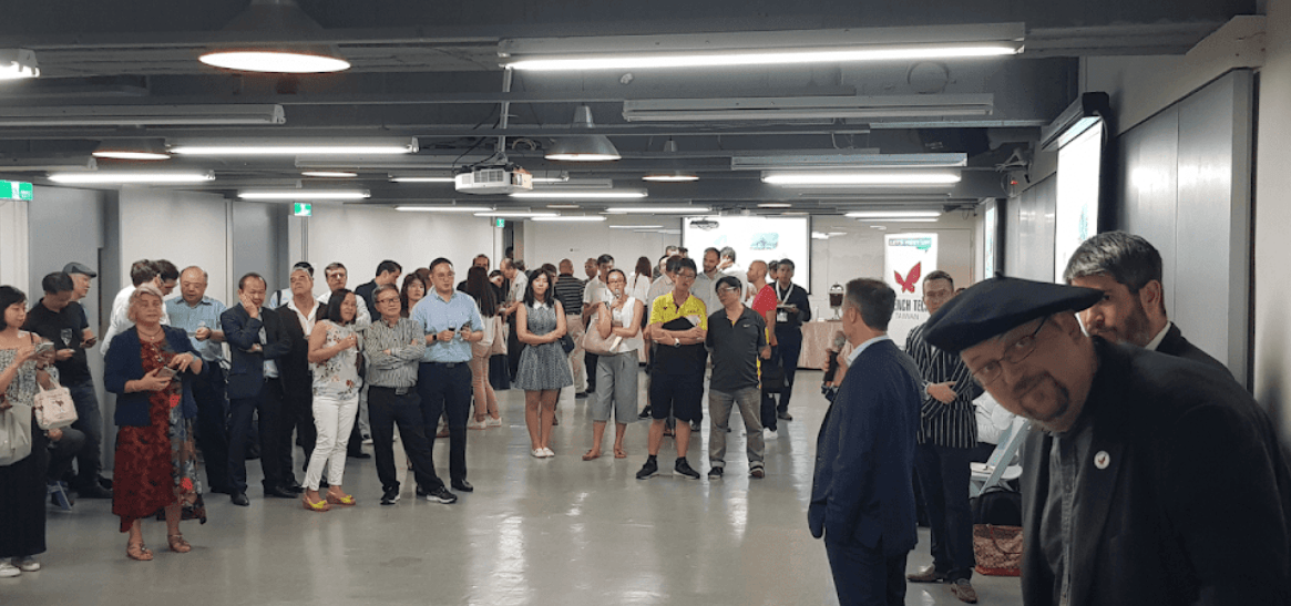 Taiwan / Grenoble French Tech Night