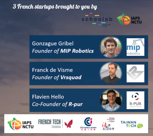FTT STARTUP LOUNGE #1
