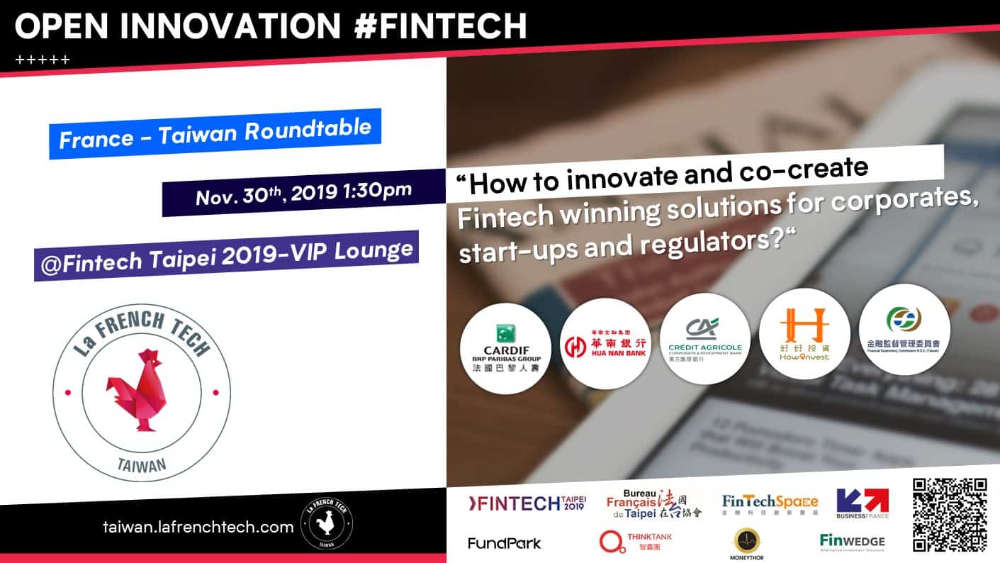 Fintech Open Innovation Roundtable