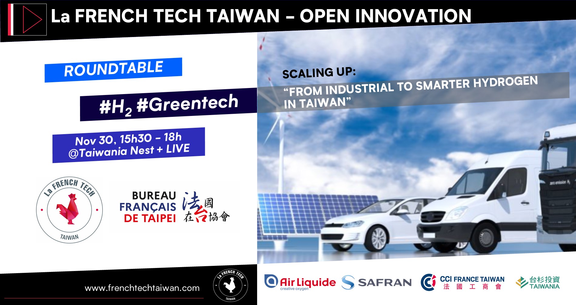 OPI-SCALING UP: FROM INDUSTRIAL TO SMARTER HYDROGEN