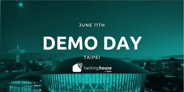2019 Hacking House Taipei Demo day