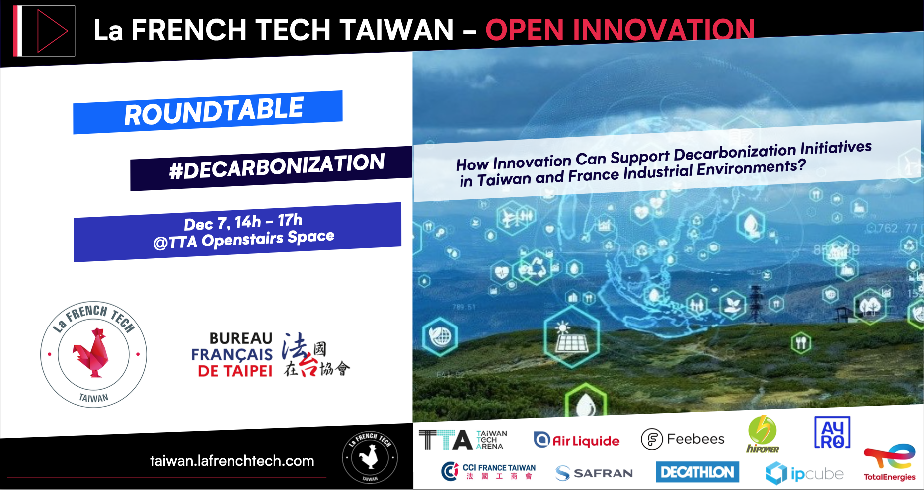 La French Tech Taiwan