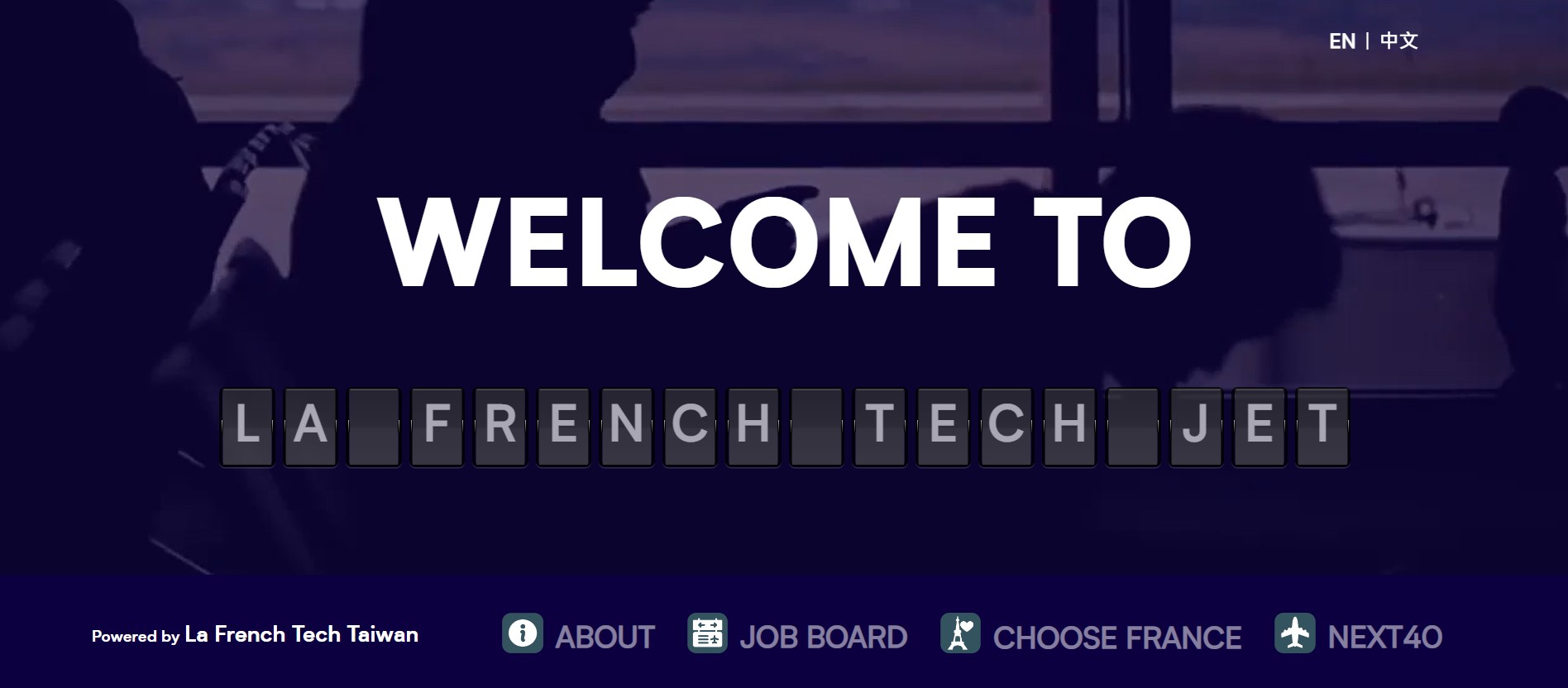 Presenting the French Tech Job Board