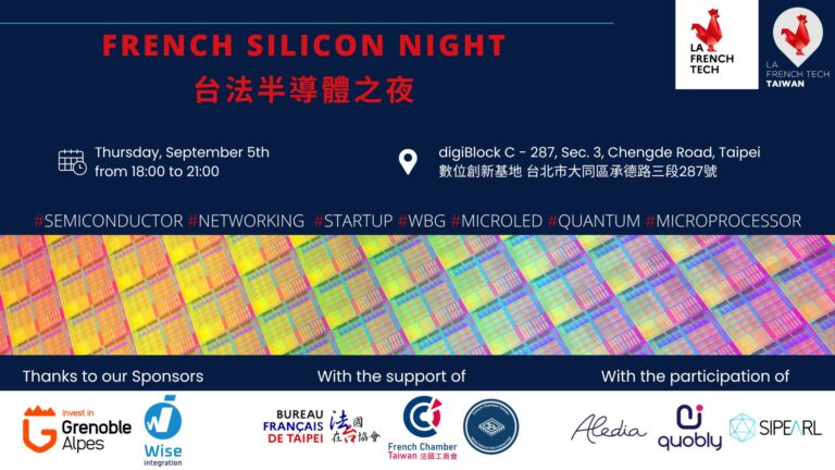 French Silicon Night 2024 - save the date chg mft