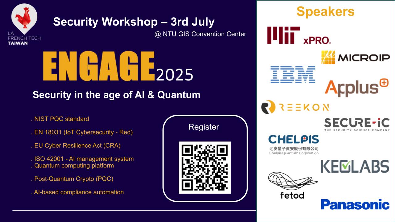 ENGAGE 2025