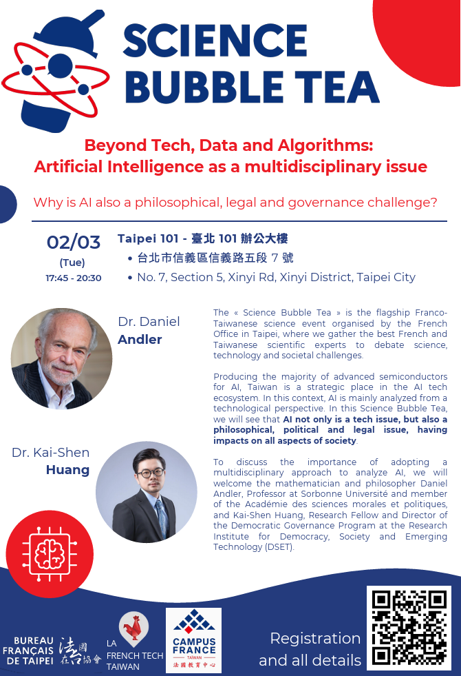 Beyond Tech, Data and Algorithms: Artificial Intelligence as a multidisciplinary issue