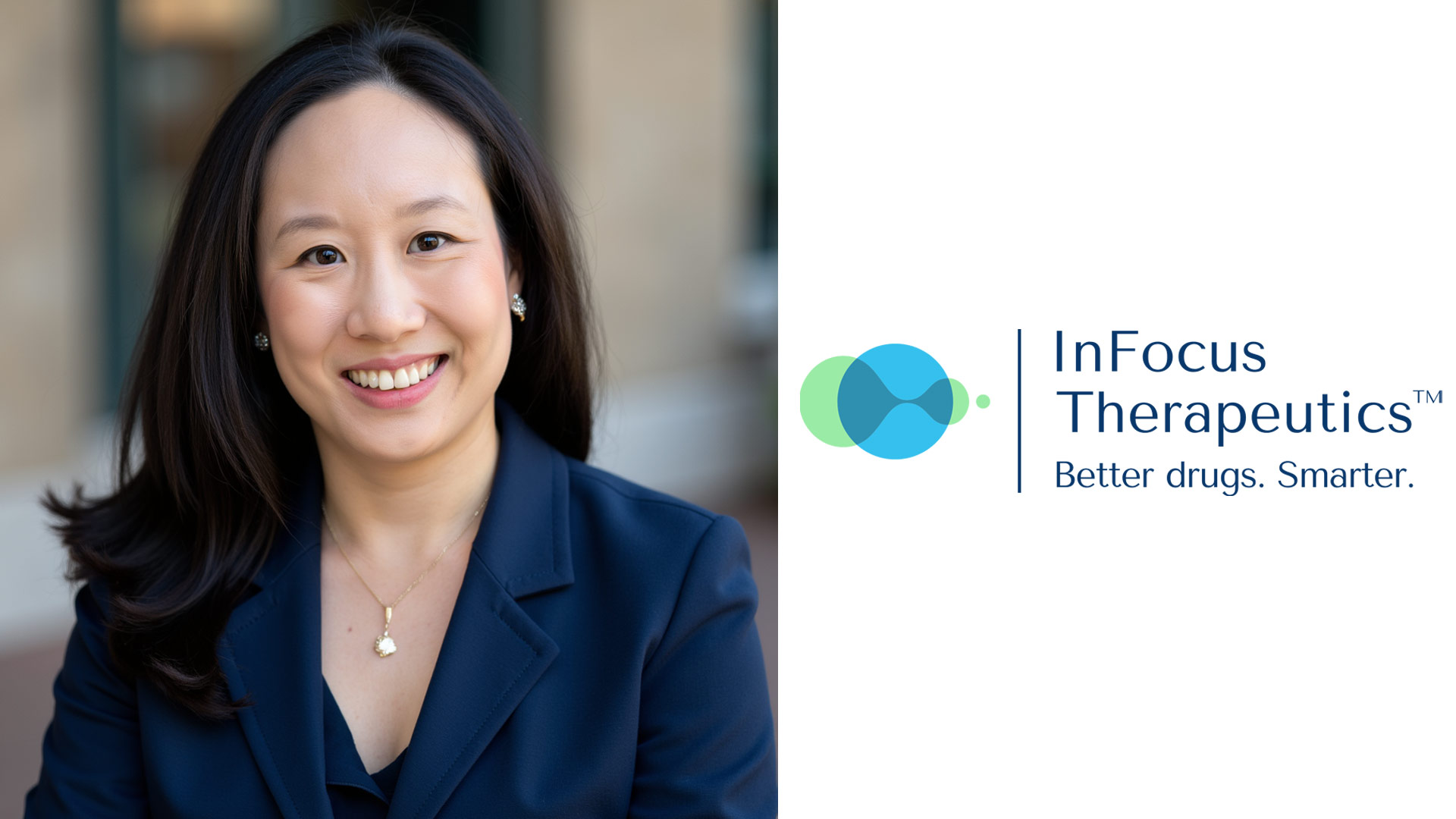 Interview Series – Emily Fang, President & CEO, InFocus Therapeutics
