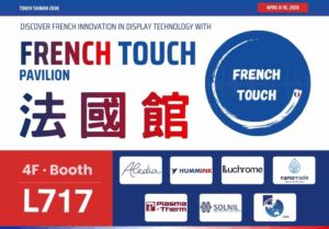 Touch Taiwan 2026 : Exclusive Interviews from the French Touch Pavilion