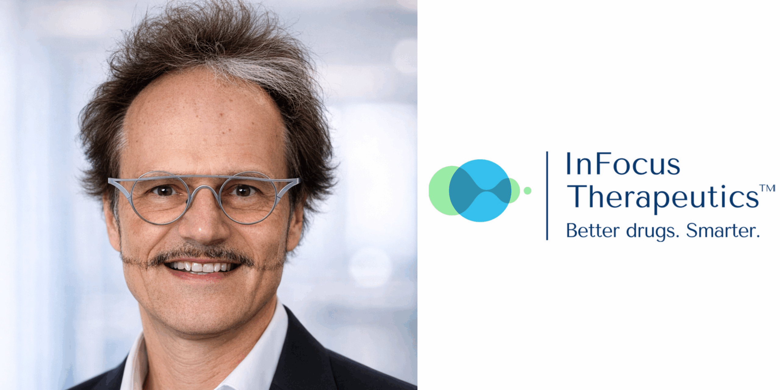Interview Series – Dirk Tomandl, CTO & Co-Founder, InFocus Therapeutics