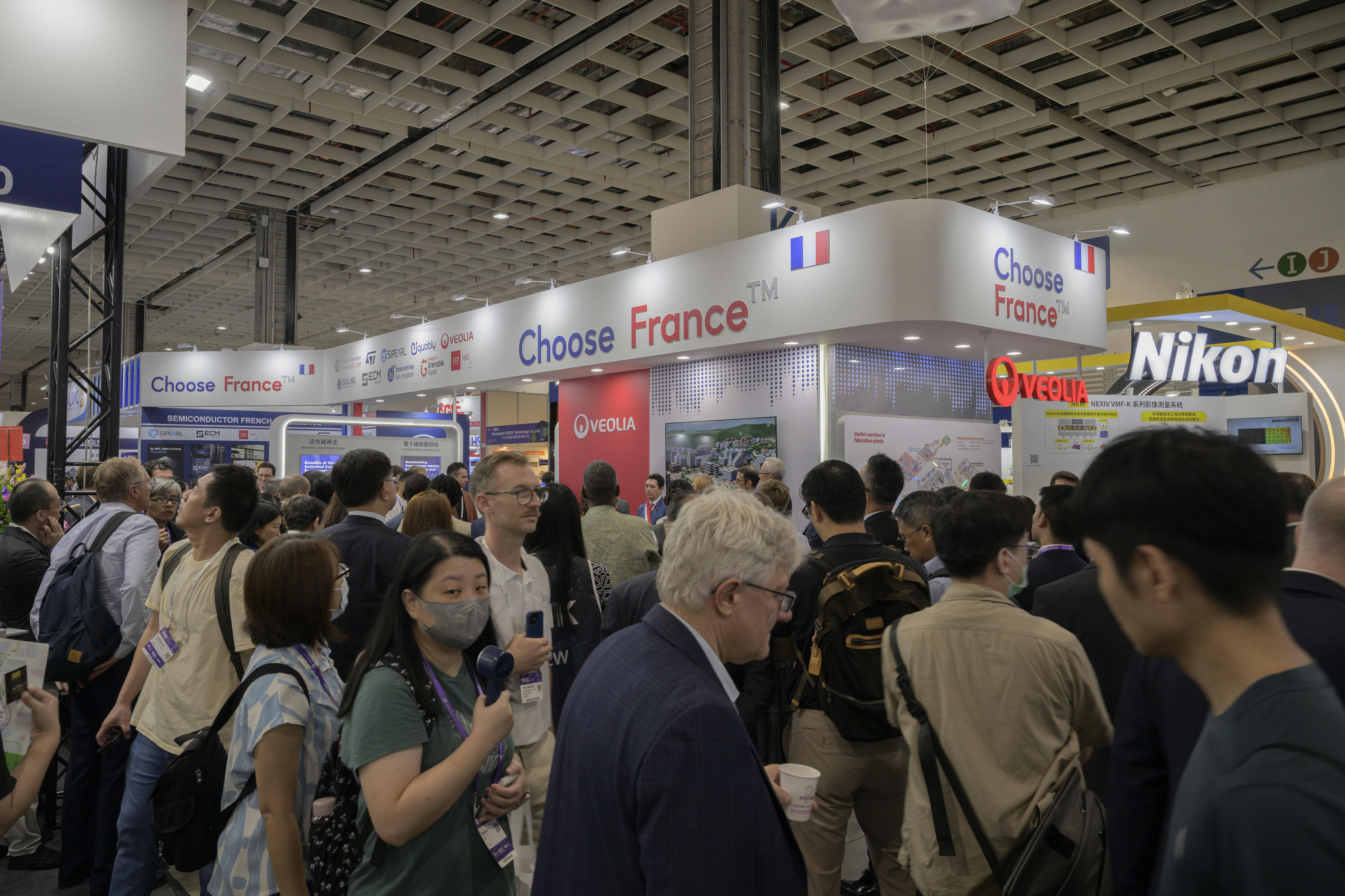 SEMICON 2025: Exclusive Interviews from the French Pavilion