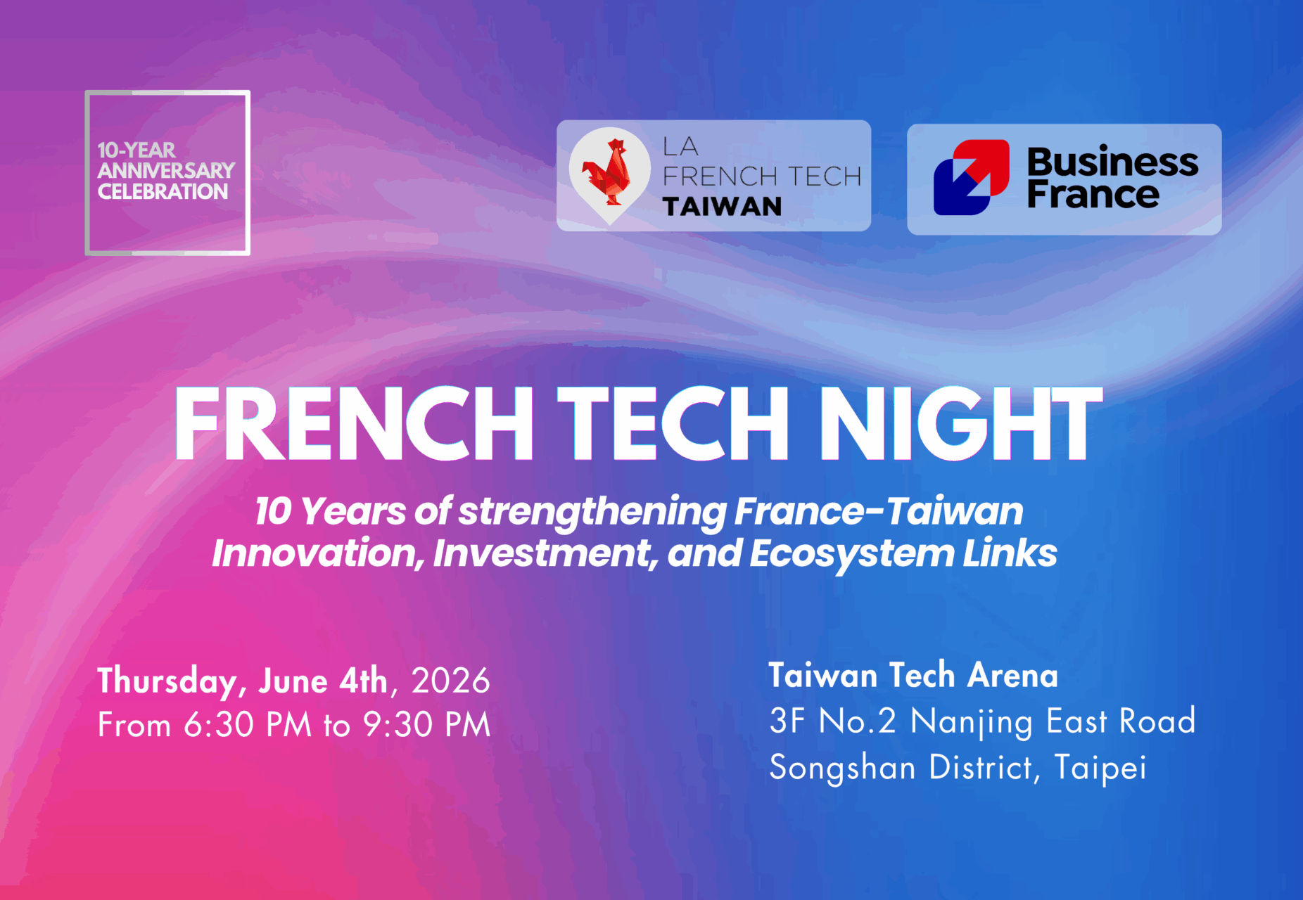 French Tech Night 2026