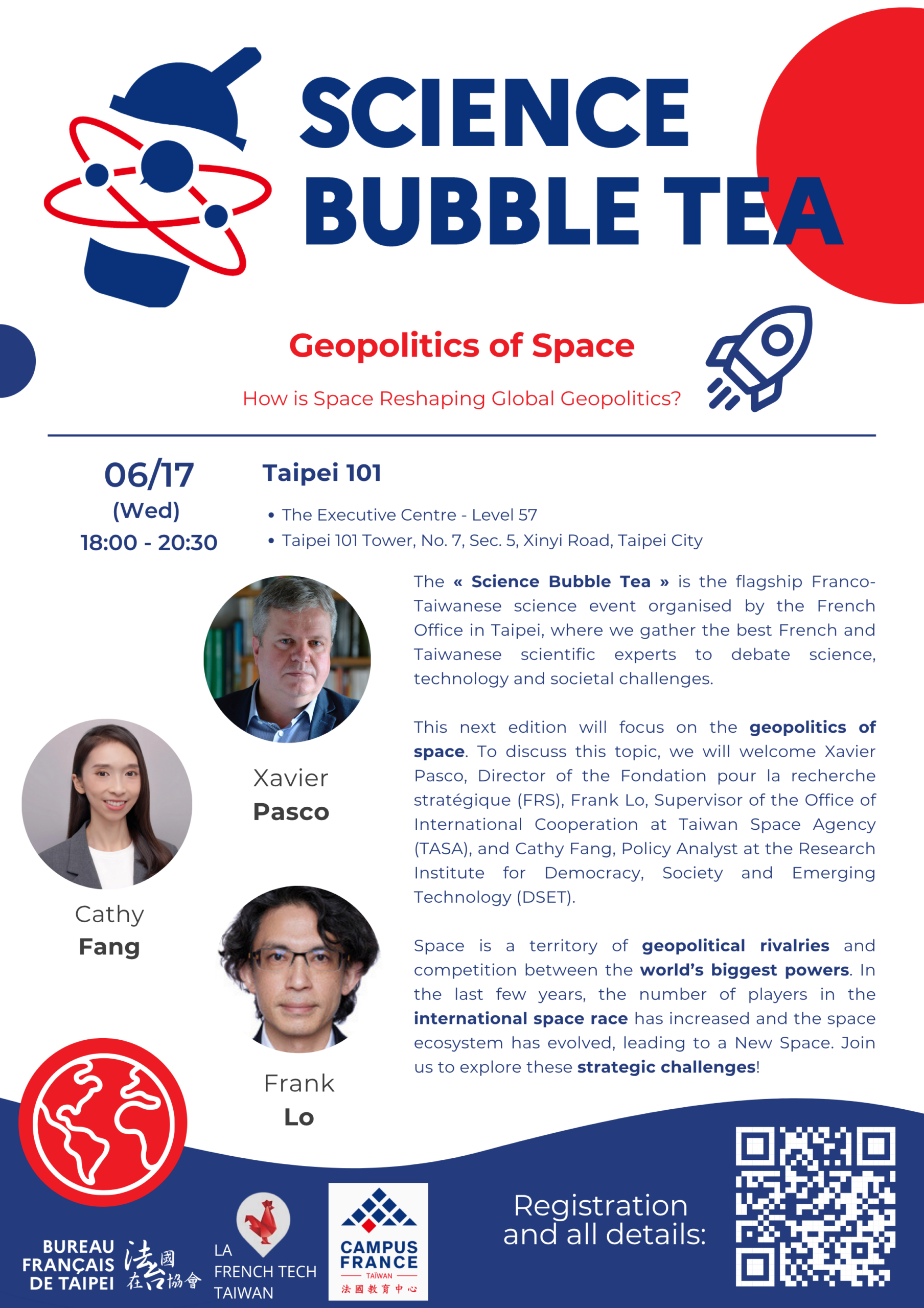 Geopolitics of Space