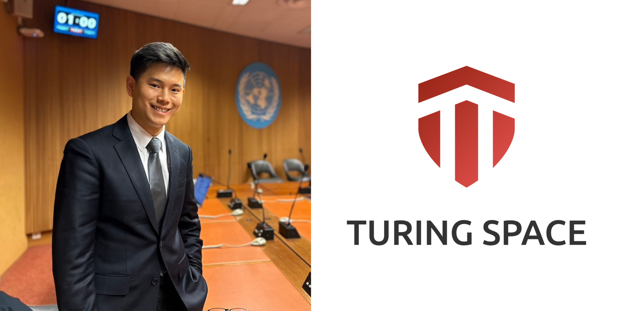 VivaTech Special Feature – Jeff Hu, CEO, Turing Space